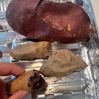 这个夏威夷小紫薯可以买！...