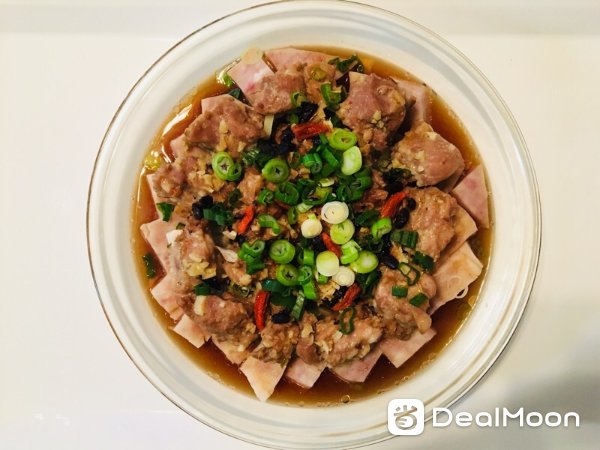 分享排骨:鼓汁菜谱蒸香芋高压锅绿豆汤放多少水图片