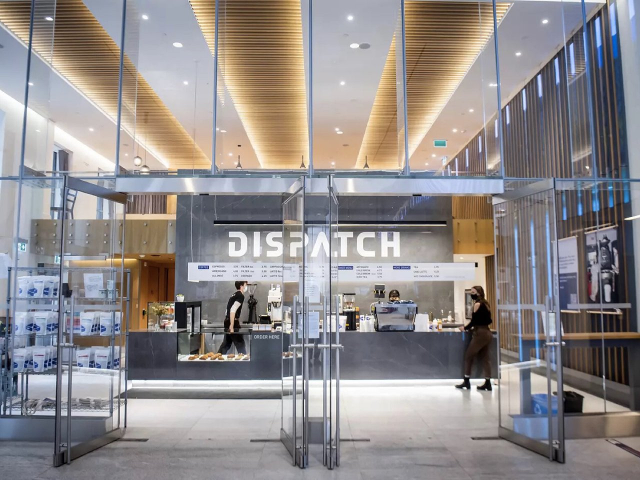 多伦多咖啡店种草 | Dispatch ...