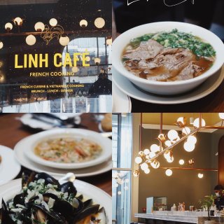 温哥华探店｜越南法式餐厅｜Linh Ca...