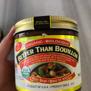 Better Than Bouillon Beef Base, 227gm: Amazon.ca: Grocery