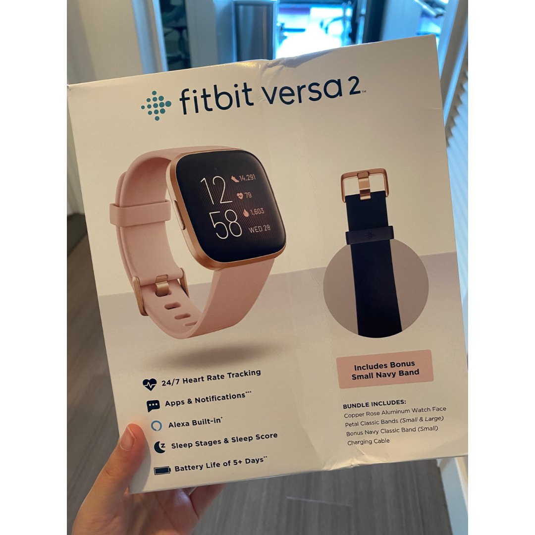 fitbit versa2