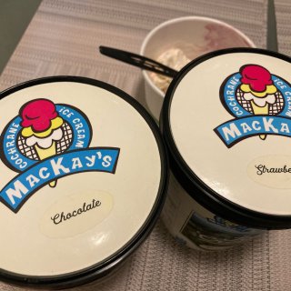 Mackay’s冰激淋🍦...