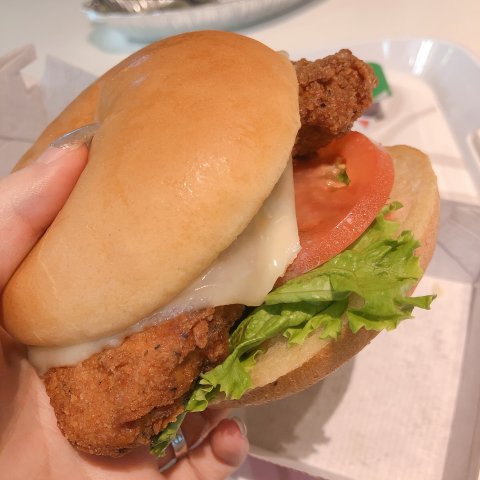 Chick-Fil-A 终于吃到鸡！