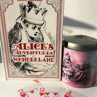 茶叶,爱丽丝梦游仙境