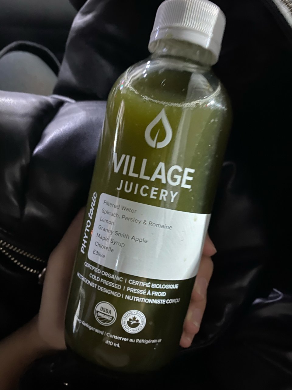 Village Juicery 排毒果汁...