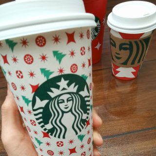 Starbucks Red Cup Da...