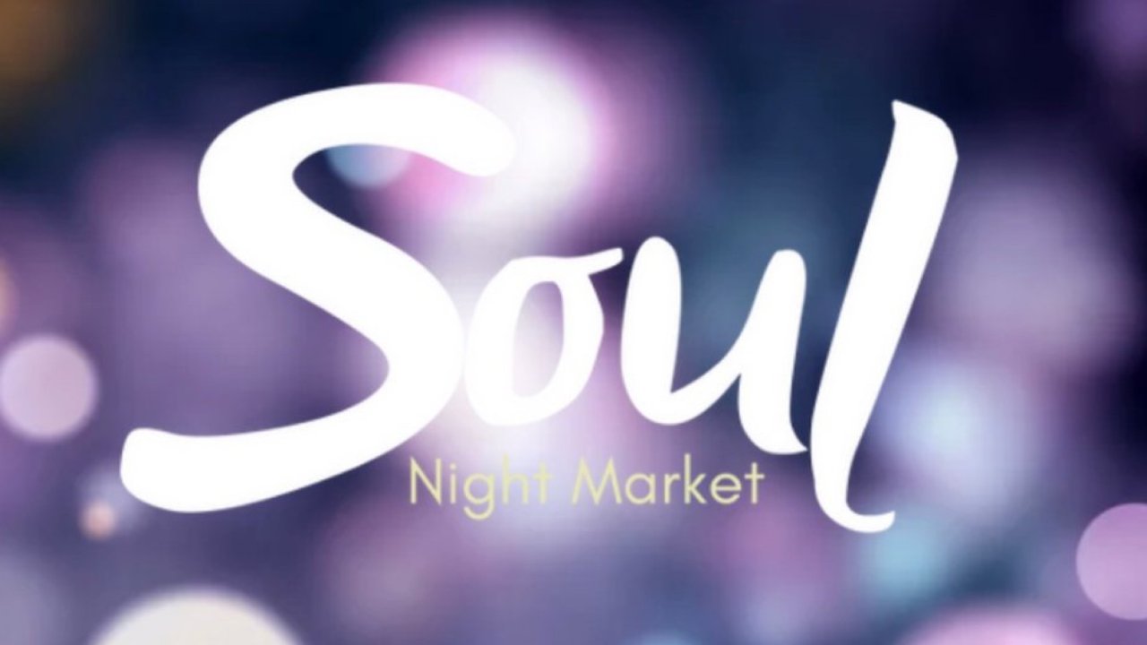 soul night market@Moorabbin