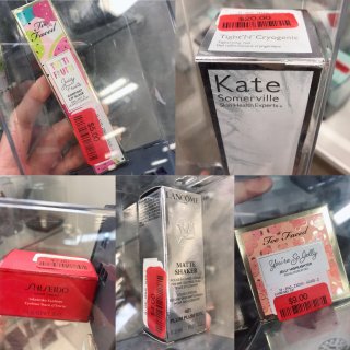 Too Faced,Kate Somerville,Too Faced,Lancome 兰蔻,Shiseido 资生堂