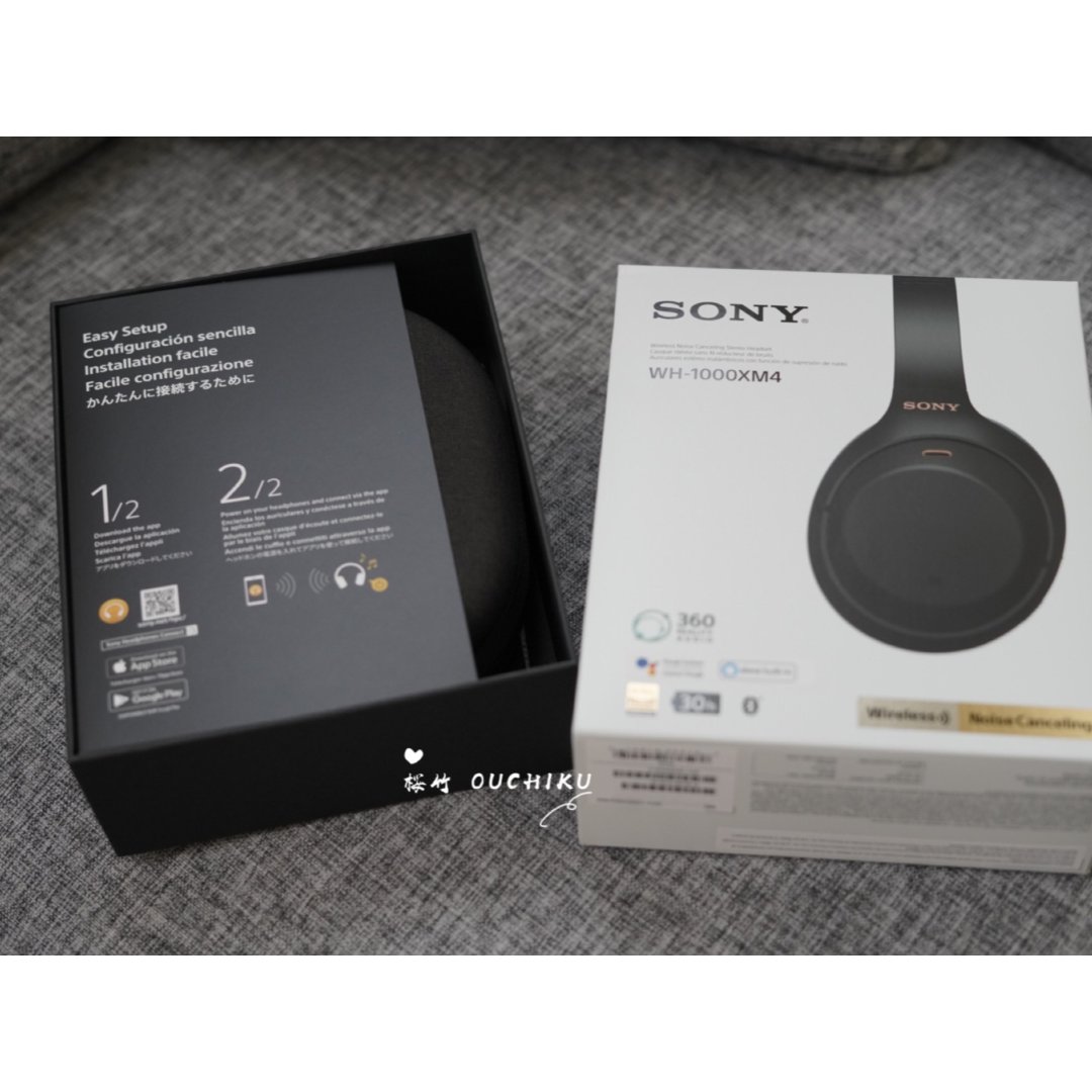 sony wh-1000xm4