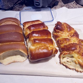 Costco面包坯yyds