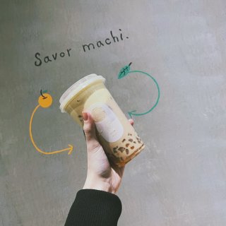 machi machi｜奶茶重度患者的挠...