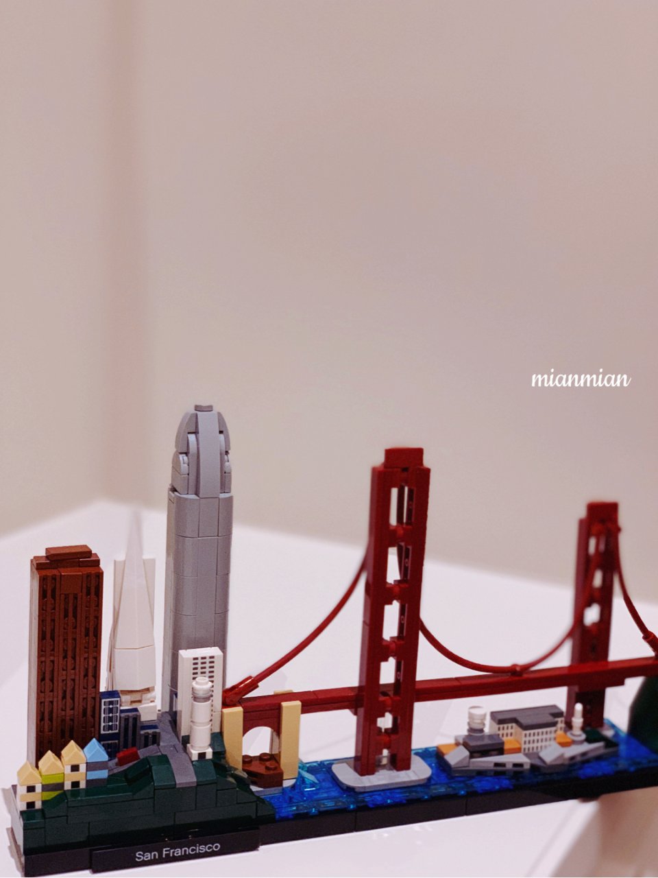 Lego 乐高,旧金山湾区