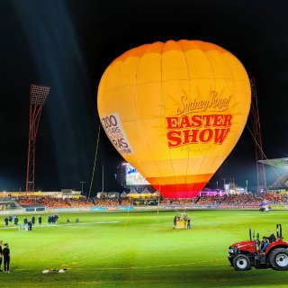 Easter show