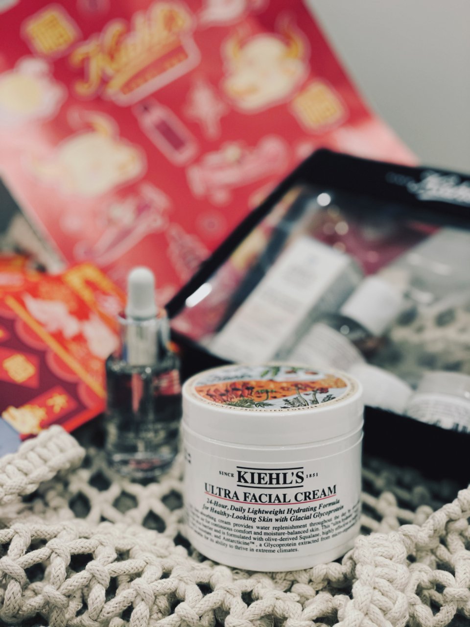 Kiehl's 科颜氏,Kiehl's x Bush Heritage Limited Edition Ultra Facial Cream | Kiehls Australia