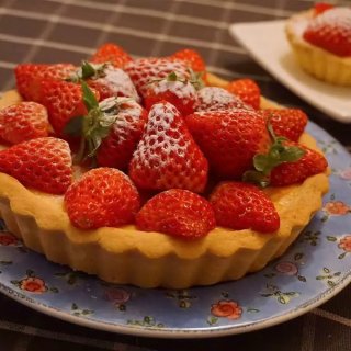 Homemade｜strawberry ...