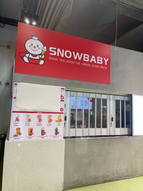 Snowbaby来🇨🇦了