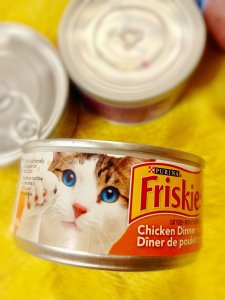 🐱猫主子的最爱—Purina Friskies 猫罐头🐱