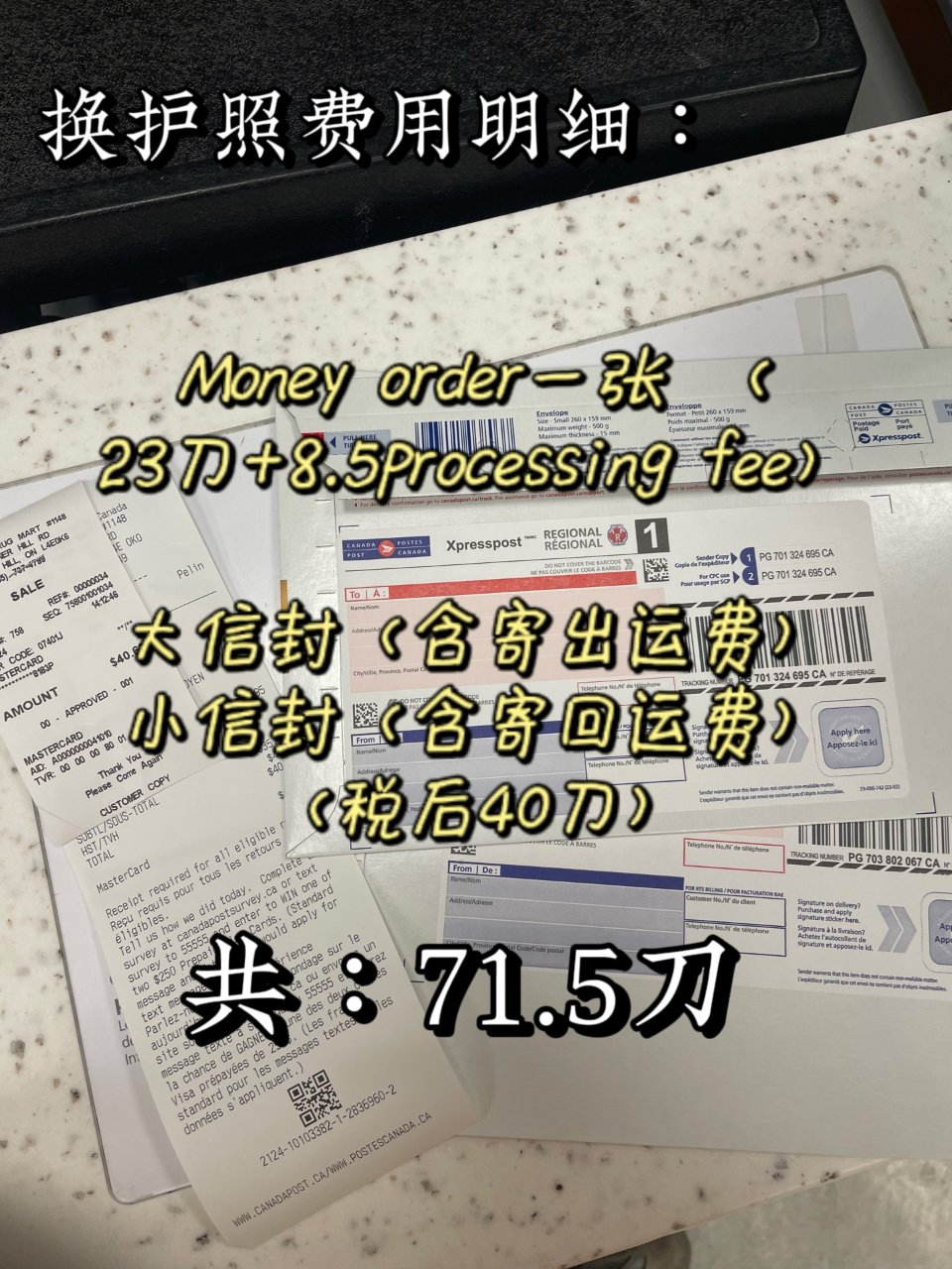 🇨🇦2024加拿大换护照」保姆级攻略指南| 社区生活家居精选