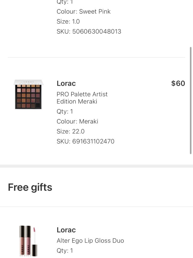 最近shoppers满赠活动真的好多呀