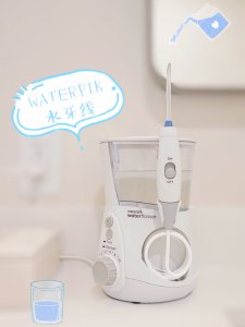保护牙齿小卫士✔相见恨晚的水牙线！