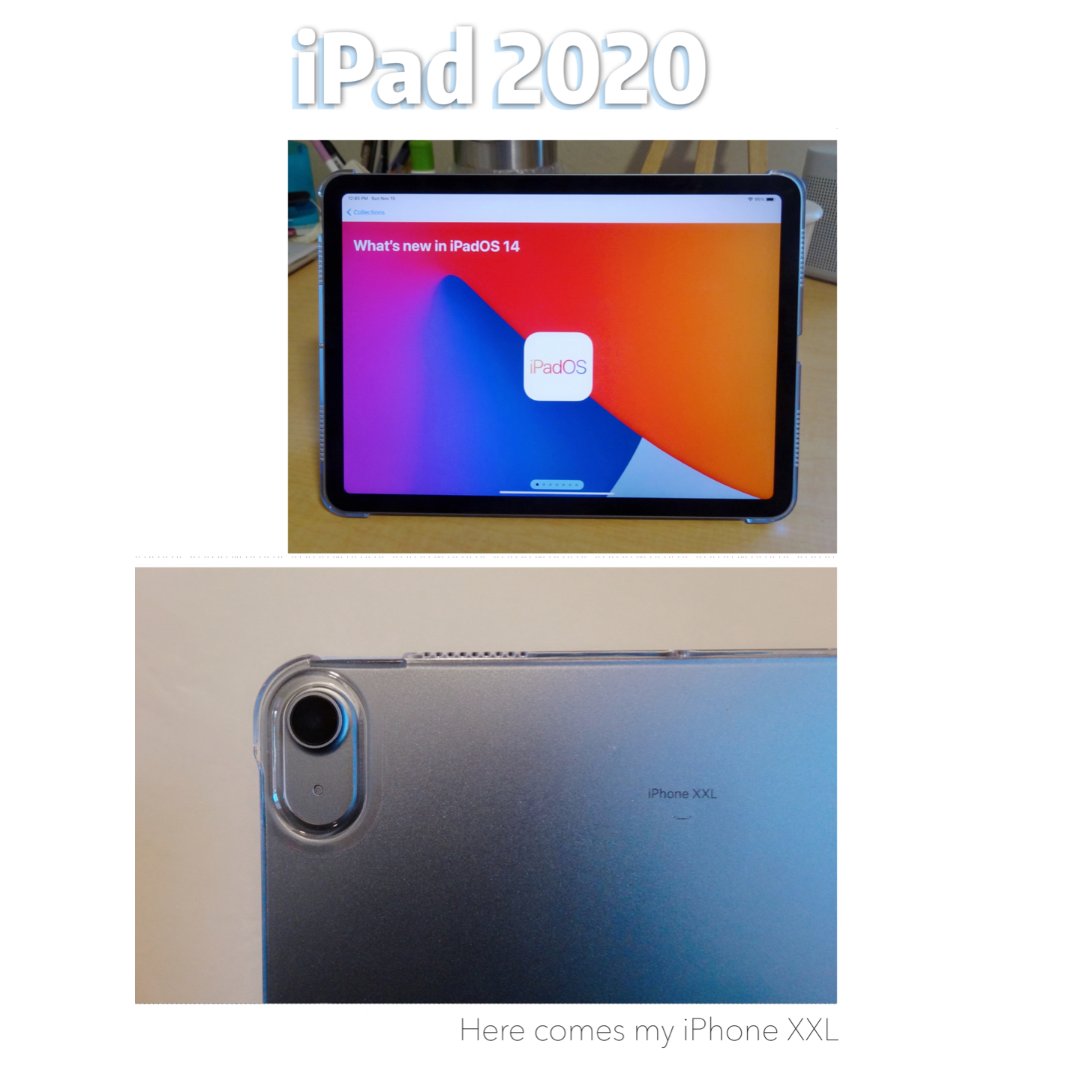 购物分享 | ipad air 2020金属蓝