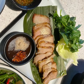 这家泰国菜有人去过吗？...