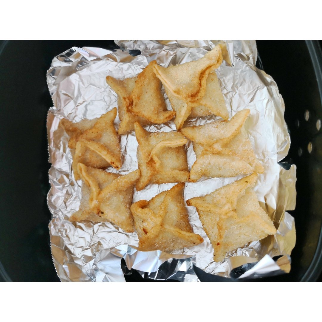 crab rangoon