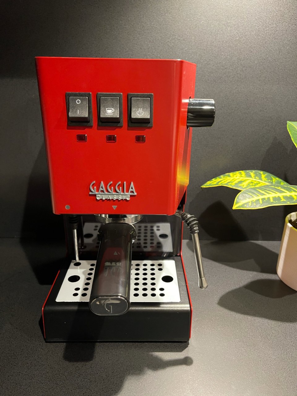 咖啡机,Gaggia 加吉亚,Coffee machine,浓缩咖啡机,Gaggia Classic Pro