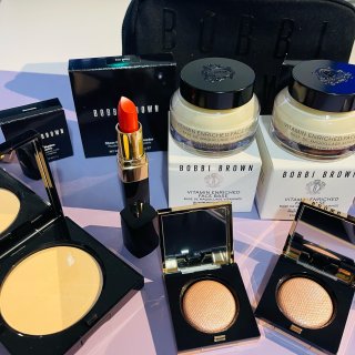 Bobbi Brown 开箱分享😄买2送...