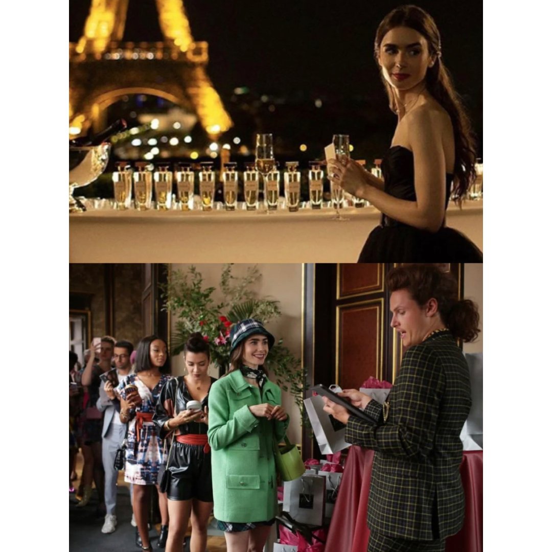 5netflix新剧emily in paris