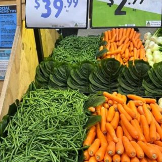 继冰山白菜后，澳洲超市再现“天价”蔬菜 ...