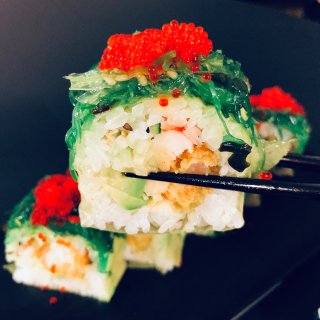 寿司🍣｜Christmas Roll...