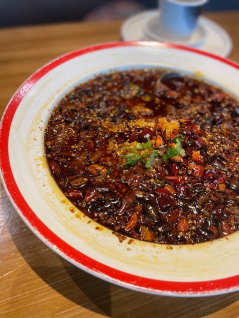 Richmond Hill的优秀川菜🌶️李季