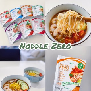 澳洲神仙减肥利器-Noodle Zero...
