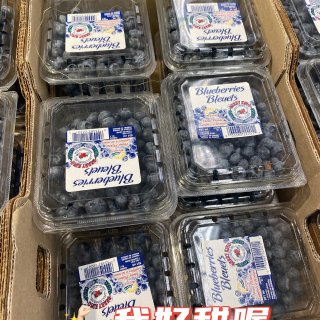 Nofrils藍莓好甜