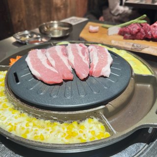 我最爱的韩式烤肉Daldongnae...