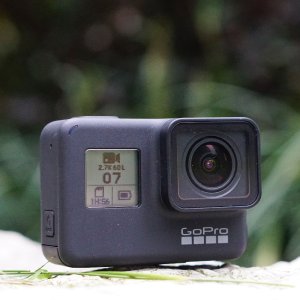 GoPro Hero 7 运动相机 带上它去景点打卡吧