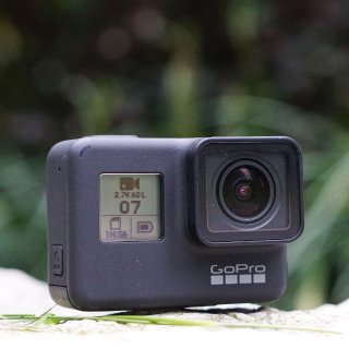 最好的运动相机，GoPro能给你带来什么...