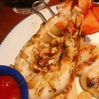 🦞龙虾餐 Red Lobster...