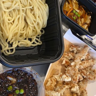 PAIK’s Noodle韓中菜...
