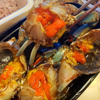 多伦多这家超火的韩式酱蟹真是绝了！满满蟹...