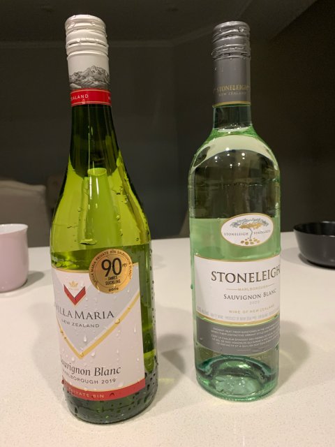 回購了好多遍的Sauvignon Blanc