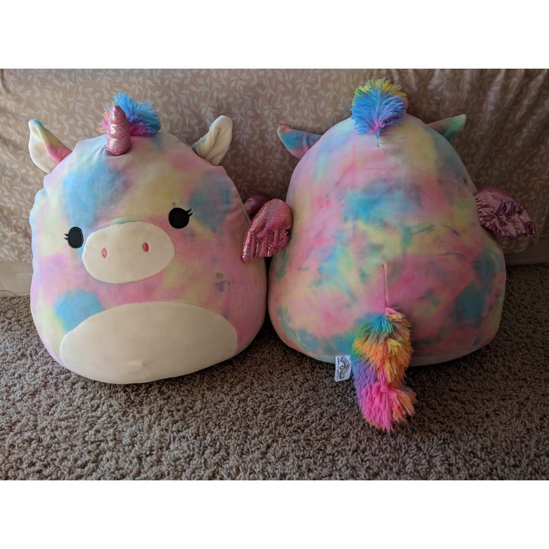 推荐costco squishmallow公仔