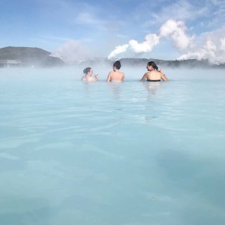 冰岛你一定要去的地方, Blue Lag...