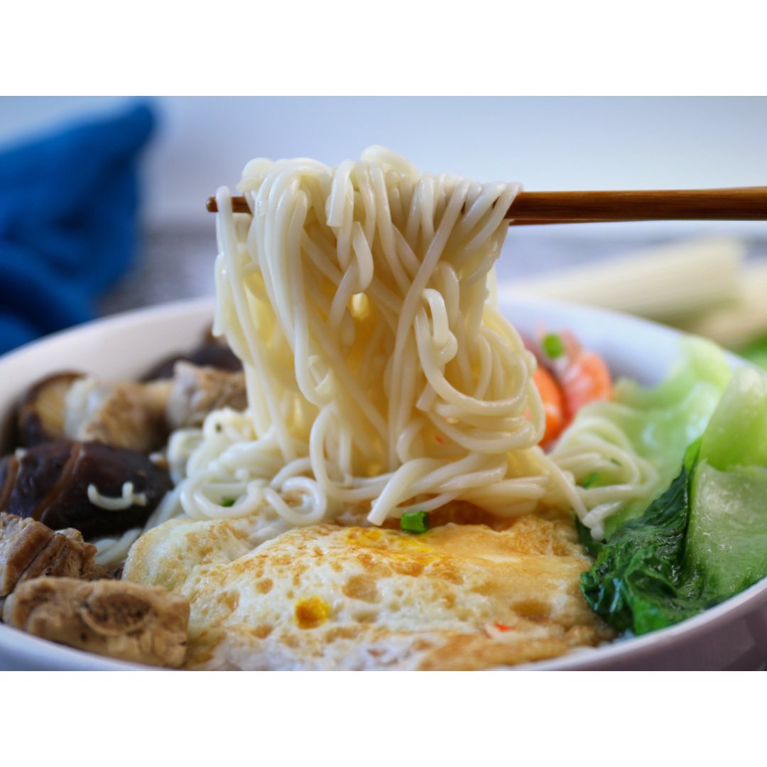排骨清汤面|costco好面分享