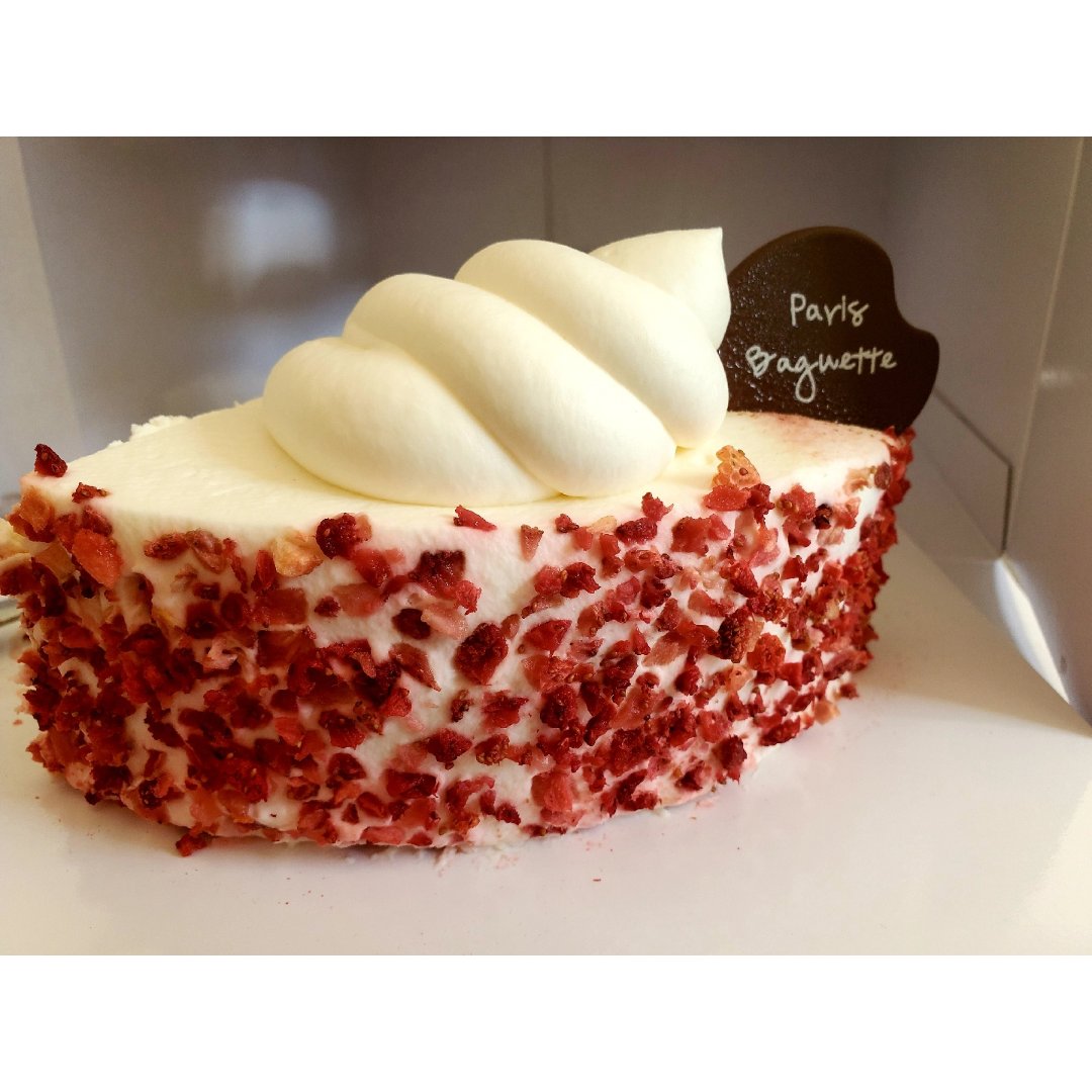 paris baguette 美味蛋糕