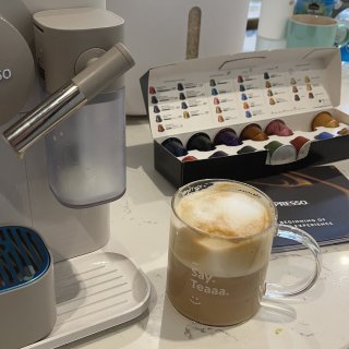 财年折扣Nespresso咖啡机☕️...