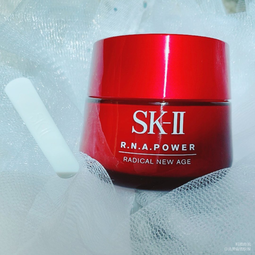 skii 大红瓶抗衰老面霜～赶走肌.