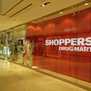 Shoppers VS 丝芙兰 购物体验...